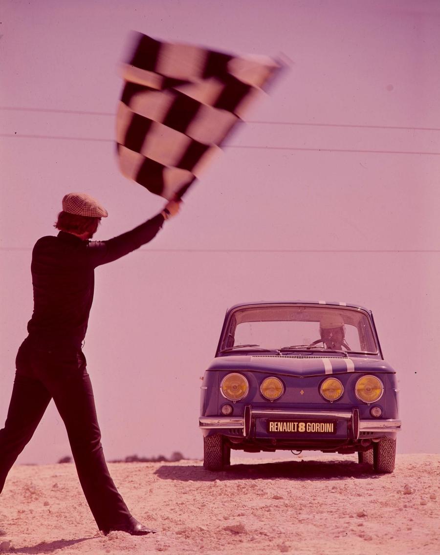  Renault R8 Gordini 1964 года  (фото 2 из 9)